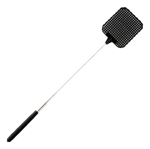 Mata-moscas Telescópico 4 Pcs, Cabo Extensível E Leve