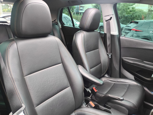 Chevrolet Tracker 1.4 16V Turbo Flex Premier Automático