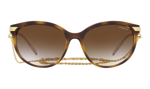 Lentes De Sol Dark Havana Vogue Eyewear