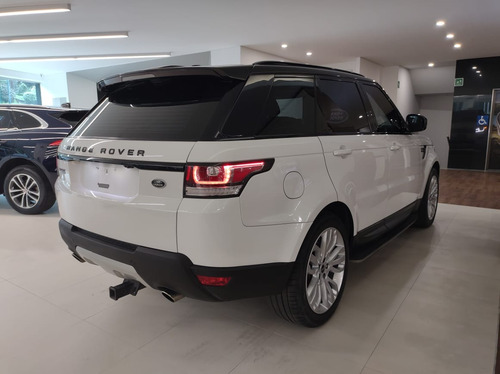 Land Rover Range Rover Sport 3.0 Hse Dynamic At