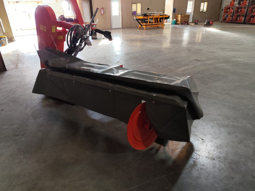 Segadora 6 Discos Gimak Dm-624 Nueva!