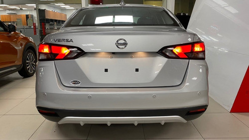 Imagen 6 de 12 de Nissan New Versa Ph2 Exclusive Cvt