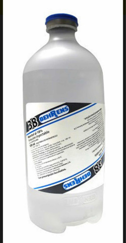 Imagen 1 de 1 de Manitol Al 18% (3 Unidades Disponibles ) 04243097707
