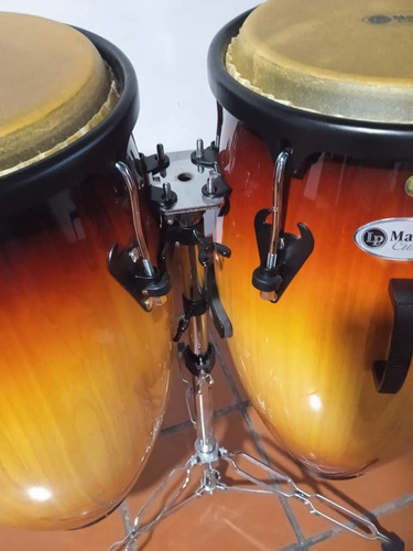 Imagen 4 de 7 de Congas Latín Percussion (lp) Serie Matador Custom.