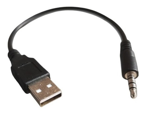 Cable Plug 3.5mm A Usb Macho