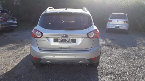 Imagen 7 de 12 de Ford Kuga 2.5t At 4x4 200cv 2013