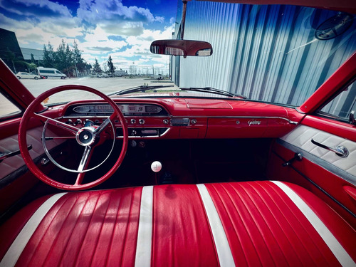 Imagen 11 de 16 de Ford Galaxie 1961 V8