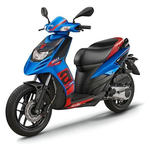 Scooter Aprilia Sr 160 0km 2023 Automática Urquiza Motos