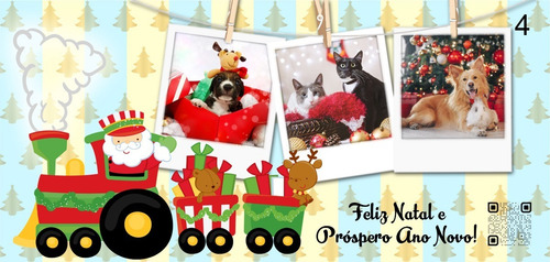Imagem 3 de 9 de Caneca Chopp Natal Personalizada Foto E Vídeo Selfmania