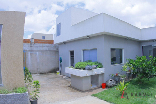 Imagem 20 de 24 de Casa Moderna Setor De Chacaras Núcleo Bandeirante - Ca0085