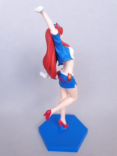 Tengen Toppa Gurrenlagann Yoko Littner Kirameki Usada Rara (Usado)