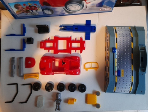 Juguetes Divertidos Super Mecánico