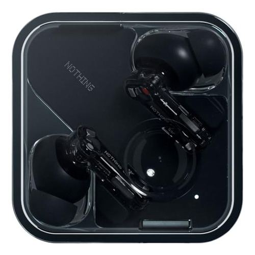 Auriculares Nothing Ear Black Chatgpt Anc Audio Hi-res Ldac