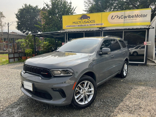 Dodge Durango Gt 4*4 2022 Sting Gray Lry657