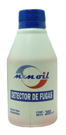 Detector De Fugas Mxmoil 200 Ml Colorante Rojo Refrigeración