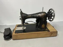 Comprar Maquina Coser Singer Antigua - Funcionando Negro