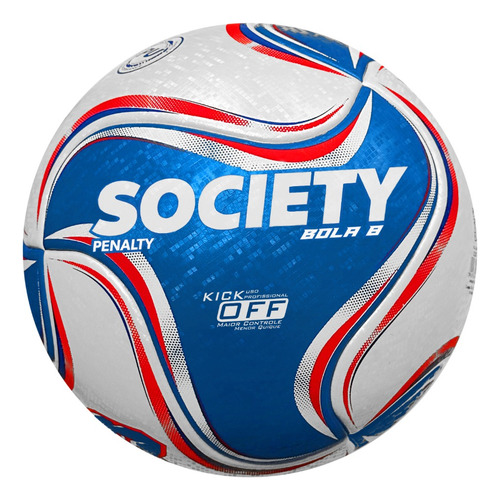 Penalty Bola Society 8 Xxv