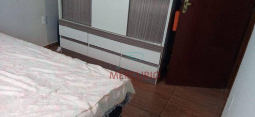 Imagem 12 de 25 de Casa À Venda, 76 M² Por R$ 197.000,00 - Jardim Marília - Bauru/sp - Ca3438
