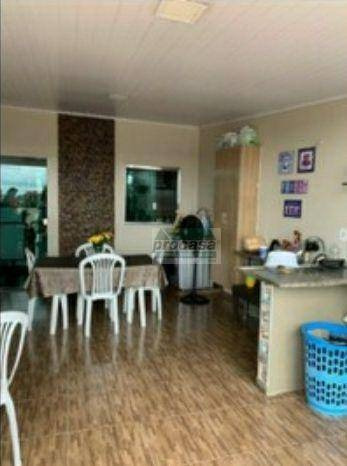 Imagem 9 de 17 de Casa Com 3 Dormitórios À Venda, 550 M² Por R$ 500.000,00 - Petrópolis - Manaus/am - Ca4181