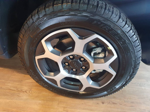 Imagem 13 de 13 de Jeep Compass 2.0 Td350 Turbo Diesel Trailhawk At9