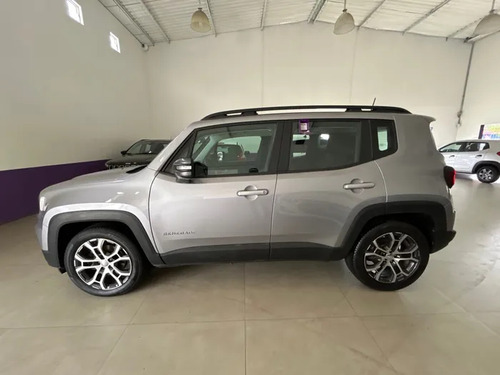 Jeep Renegade Longitude T270 1.3 Turbo 4x2