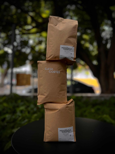 Cafe En Grano O Molido, Selección Especial Chiapas
