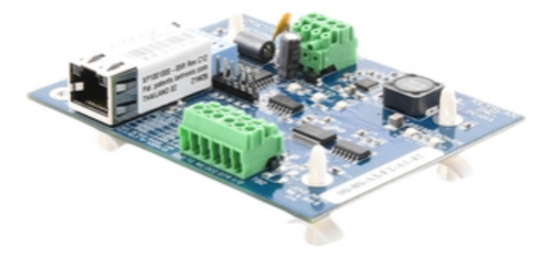 Convertidor Rs232 A Tcp Ip Para Paneles Keyscan