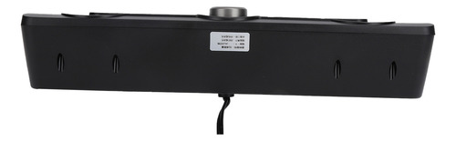 Altavoz Subwoofer Para Computadora Usb De Gran Volumen Para