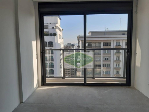 Apartamento 205 M² Á Venda No Jardim Paulista - São Paulo/sp - Ap2289