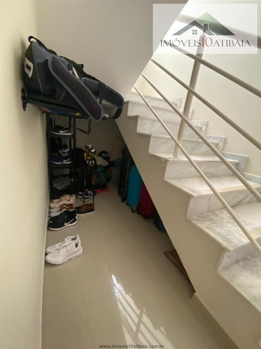 Imagem 24 de 29 de Casas Em Condomínio À Venda Em Atibaia/sp - Compre O Seu Casas Em Condomínio Aqui! - 1475773