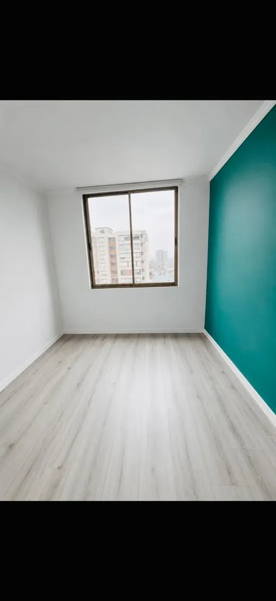 Imagen 3 de 14 de Comodo Y Amplio Departamento En San Miguel A Pasos Del Metro