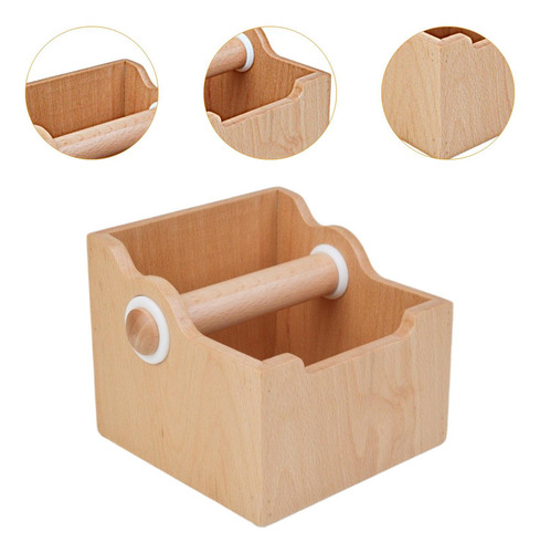 Caja Para Golpear Café Expreso, Almacenamiento De Café