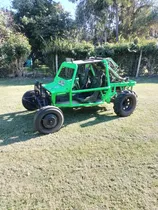 Comprar Arenero Motor Gol Con Caja De Combi Con Semi Ejes