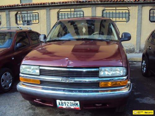Chevrolet Blazer .