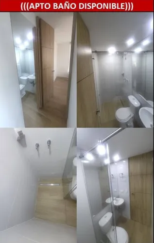 Habitación Amoblada Baño Privado Con Servicios Y Uso Zonas Comunes