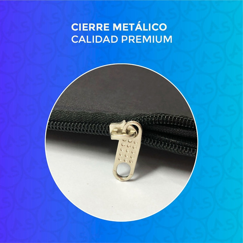 Imagen 3 de 9 de Funda Notebook Laptop 14 Portatil Protectora Acolchada