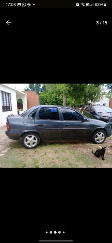 Chevrolet Corsa Classic Gls 2008