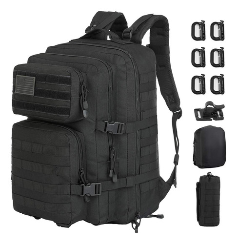 Mochila Táctica Gz Xinxing Militar 3 Días Modelo Molle Color Nombre Del Diseño
