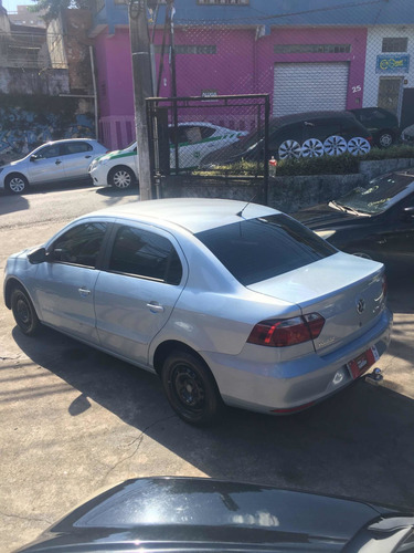 Volkswagen Voyage 1.6 Msi Comfortline Total Flex I-motion 4p