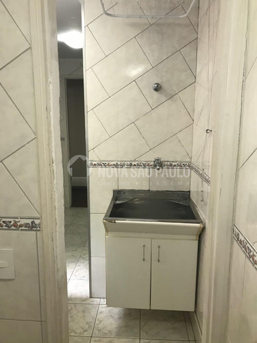 Apartamento À Venda Em Jardim Prudência - Ap001256