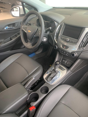 Chevrolet Cruze Sport6 Lt 1.4 16v Ecotec (aut) (flex)