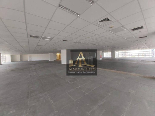 Imagem 7 de 15 de Excelente Conjunto Comercial Com 562 M² Na Vila Olimpia - Confira! - Cj0019
