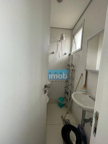 Imagem 9 de 30 de Apartamento Com 3 Dormitórios À Venda, 150 M² Por R$ 1.180.000,00 - Ponta Da Praia - Santos/sp - Ap7999