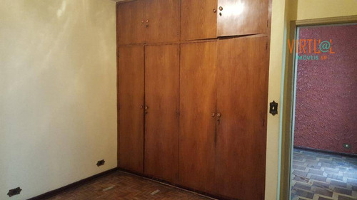 Imagem 6 de 18 de Excelente Oportunidade! Casa Com 3 Dormitórios À Venda No Bosque Da Saúde - São Paulo/sp. - Ca0025