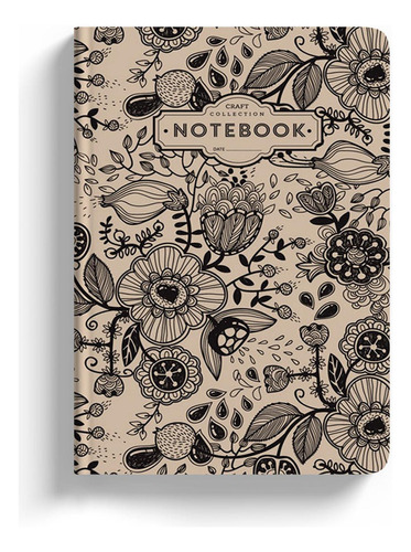 Libreta Eco Mid 18396