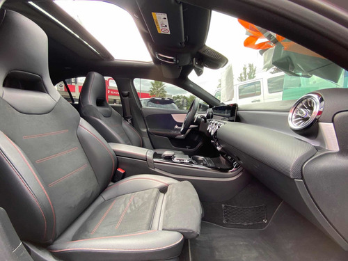 Imagen 7 de 15 de Mercedes-benz Clase A 2020 1.6 200 Cgi Sport At