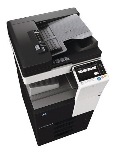 Imagen 2 de 3 de Impresora Konica Minolta 227 Monocromática