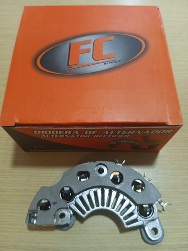 Diodera Alternador Chevrolet Blazer F.inyection