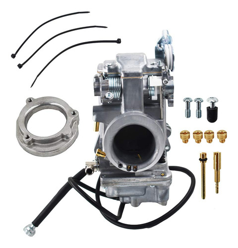 Labwork-parts Hsr42 Para Mikuni Mm Carburetor Harley Evo Cam