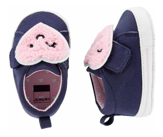 sapato infantil carters